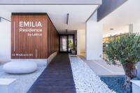 Lunette - Artful 1-BR Apartment & Balcony in Larnaca - B&B Larnaka