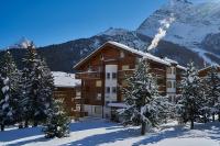 Chateau Penthouse - Ferienwohnung Saas-Fee