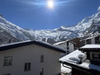 Cresta 3rd Floor - B&B Saas-Fee