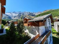 Duplex Apartment Bella Coppia - Chambres d’hôtes Saas-Fee