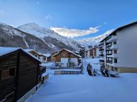 Felskinn 2. OG - B&B Saas-Fee