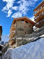 Luxury Chalet Engedi - B&B