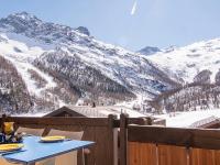 Aramis Dachwohnung 4 - B&B Saas-Fee