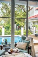 ELIVAAS Prive Suntuarios Casa Iris 4 BHK Getaway with Jacuzzi, Pvt Pool & Gazebo - B&B Marna