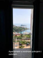 Apartment mit 1 Schlafzimmer und Meerblick