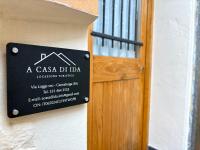 Legno, Wi-Fi e vista - comfort cilentano su 3 piani - Chambres d’hôtes Cannalonga