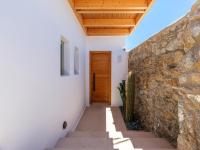 Villa Lilium III - Panoramic View over Psarou Bay! - Chambres d'hôtes Psarroú