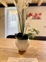 Apartamento de 2 dormitorios con balcón