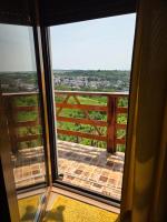 Double or Twin Room with City View