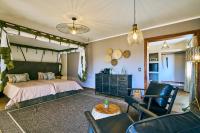 Tweepersoonskamer met 1 of 2 Bedden en Badkamer