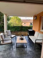 Le jardin des senteurs - 2 pièces avec jardin - Ferienwohnung Grasse