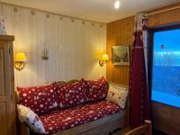 Le Panoramique I Studio - B&B Thuellin
