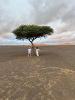 Berber Spirit Luxury Camp - Bed and Breakfast Merzouga