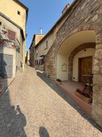La Casina Two-room apartment in the historic center of Bibbona - Chambres d'hôtes Bibbona