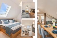 FeWo Dock12C - B&B Kölpinsee