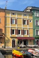 Casa Beppino a Castelletto - Ferienwohnung Brenzone