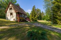 Hubertówka domek murowany - Bed and Breakfast Porost