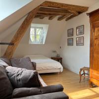Chambre Double - Vue sur Parc