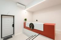 Petrovdom Apartments 1420-4 in RC Diplomat Hall, Zhylianska 59 - Ferienwohnung Kyjiw