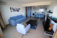 Apartment mit 1 Schlafzimmer und Meerblick