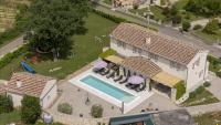 Villa Batelica in Sveti Bartul - Haus für 8 -10 Personen - Chambres d'hôtes Labin