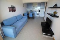 Apartment mit 1 Schlafzimmer und Meerblick