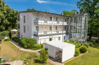 Likedeeler II Wohnung 01 - Chambres d’hôtes Ostseebad Boltenhagen