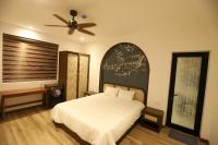 Kamer met Queensize Bed