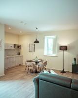 One-Bedroom Apartment with Terrace