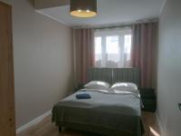 Apartament z Widokiem, wygodny Apartament z sypialnią, kuchnią i salonem, 47m2, bezpłatny garaż - B&B