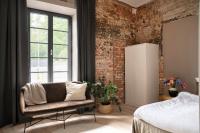 King Studio with Sofa Bed