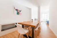 Bright and elegant 3Dorm 2Bath - La Latina - Ferienwohnung Madrid