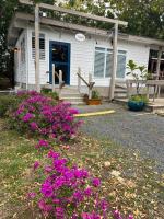 Rustic cabin in the heart of the fields of Pitahaya - Chambres d'hôtes Cabo Rojo