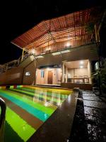 Paradise A Social Hostel - B&B Anjuna