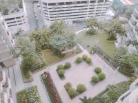 Two-Bedroom Apartment with Balcony