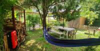 Retro a stylish apartment with a large garden - B&B Tolmín