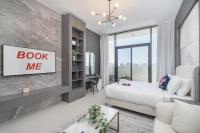 StayShort - Modern Studio Retreat in Al Furjan - Sleeps 2! - Ferienwohnung Dubai