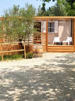 Bungalow Deluxe con Vista Giardino