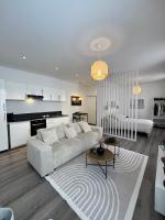 Loft au cœur de Tarare - B&B