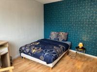 Coloc Cursat I Green Room - Ferienwohnung Annemasse