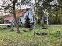 Domek Letniskowy w Radawie przy rzece, blisko zalewu - Chambres d'hôtes Radawa