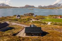 Lofotendreams - Superior Chalet - B&B Leknes