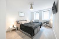 The Lachmann Group Apartment, 2BR, one living room, 2 bathrooms, family friendly, 4 - 7 Guests - Chambres d'hôtes Berlin