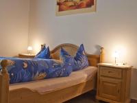 Apartment mit Dusche
