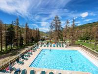 Vars Les Claux - Résidence l'Albane - Chambres d’hôtes Vars