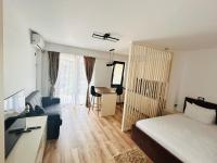 King Studio with Sofa Bed