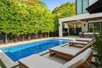 Modern Zen Oasis in Design District Sleeps 16 - Ferienwohnung Miami