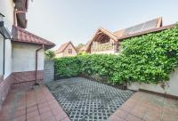 Apartment mit 1 Schlafzimmer und Garten