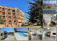 Studio vue Mer 4 personnes climatisé - B&B Santa-Lucia-di-Moriani