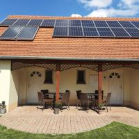 Thermália Vendégházak - Levendula Apartman - B&B Kaba